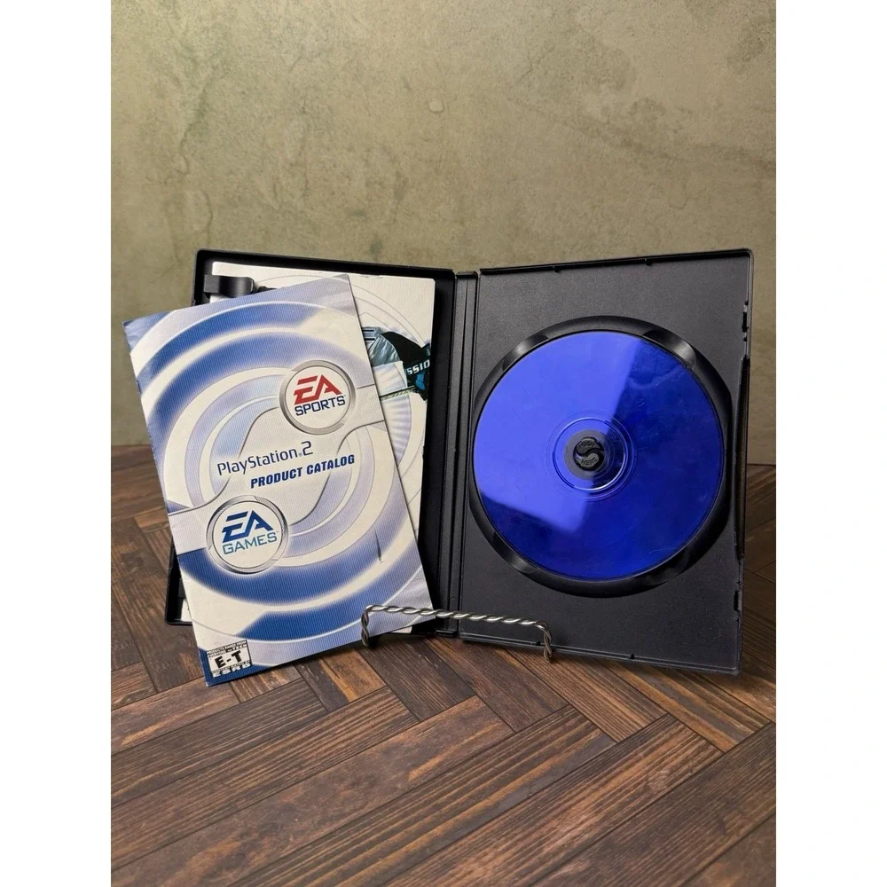 NHL 2001 PS2 PlayStation 2 Good Condition